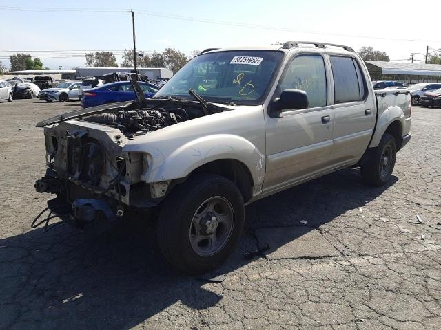 Photo 2 from auction – 2004 FORD EXPLORER S with VIN 1FMZU67K04UC08430