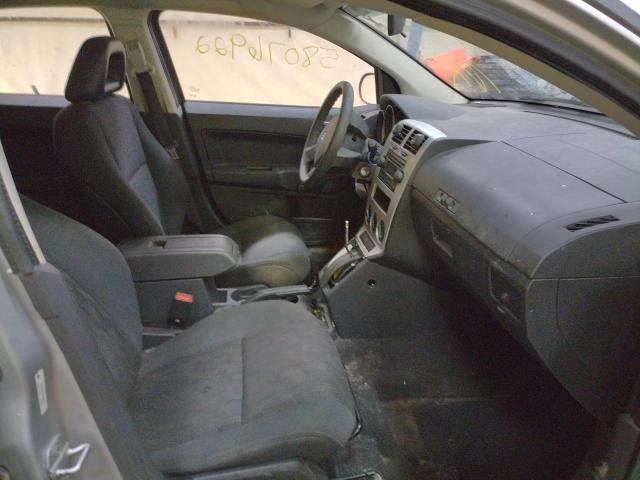 Photo 5 from auction – 2008 DODGE CALIBER with VIN 1B3HB28B78D688096