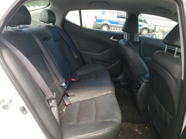 Photo 6 from auction – 2015 KIA OPTIMA HYB with VIN KNAGN4AD5F5090487