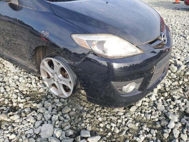 Photo 9 from auction – 2010 MAZDA 5 with VIN JM1CR2W30A0374626