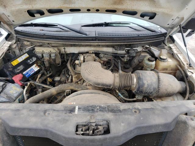 Photo 7 from auction – 2005 FORD F150 with VIN 1FTRF12W45NB70532