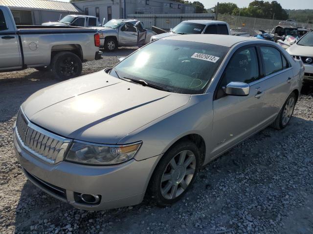 Photo 2 from auction – 2008 LINCOLN MKZ with VIN 3LNHM26T48R664524