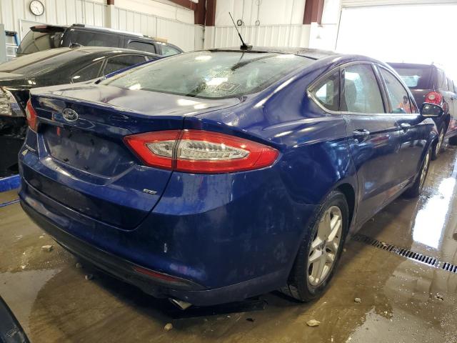 Photo 4 from auction – 2013 FORD FUSION SE with VIN 3FA6P0H72DR140490