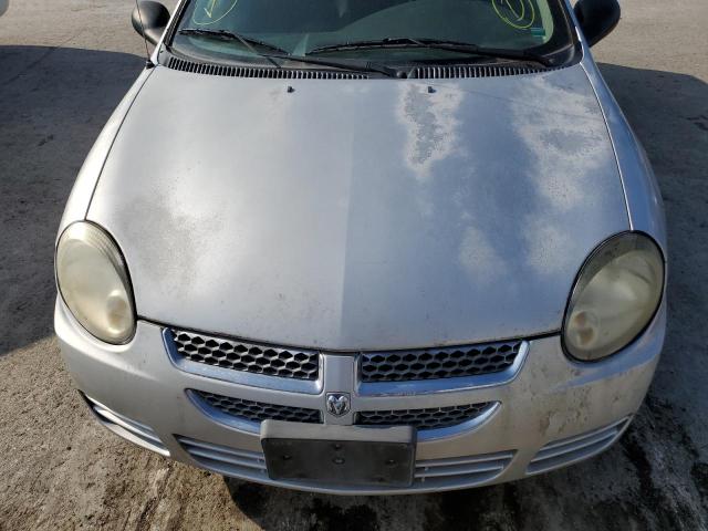 Photo 9 from auction – 2003 DODGE NEON SE with VIN 1B3ES26C43D104101