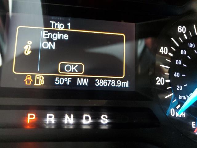 Photo 8 from auction – 2018 FORD EDGE SEL with VIN 2FMPK4J85JBC42301