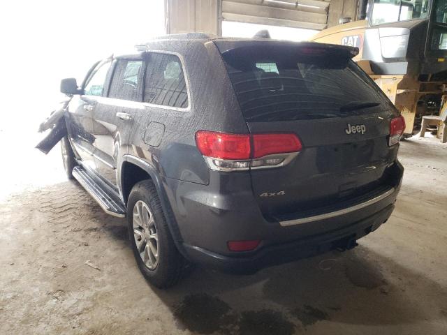 Photo 3 from auction – 2015 JEEP GRAND CHER with VIN 1C4RJFBG2FC237243