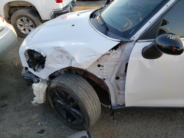 Photo 9 from auction – 2014 MINI COOPER S C with VIN WMWZC3C50EWP25493