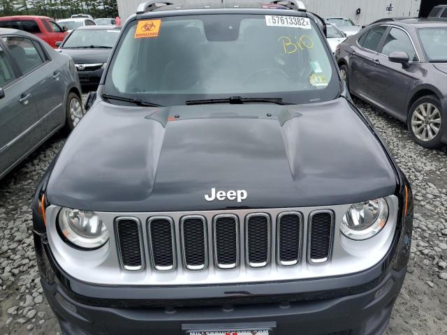 Photo 7 from auction – 2015 JEEP RENEGADE L with VIN ZACCJBDT4FPC23185