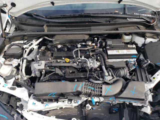 Photo 7 from auction – 2021 TOYOTA COROLLA SE with VIN JTND4MBE4M3134239