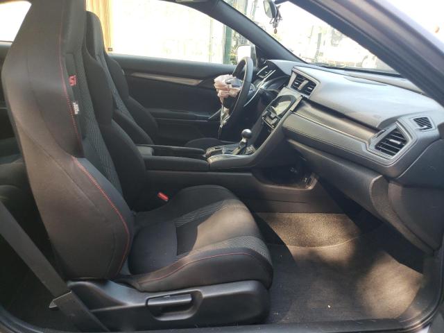 Photo 5 from auction – 2017 HONDA CIVIC SI with VIN 2HGFC3A53HH754192