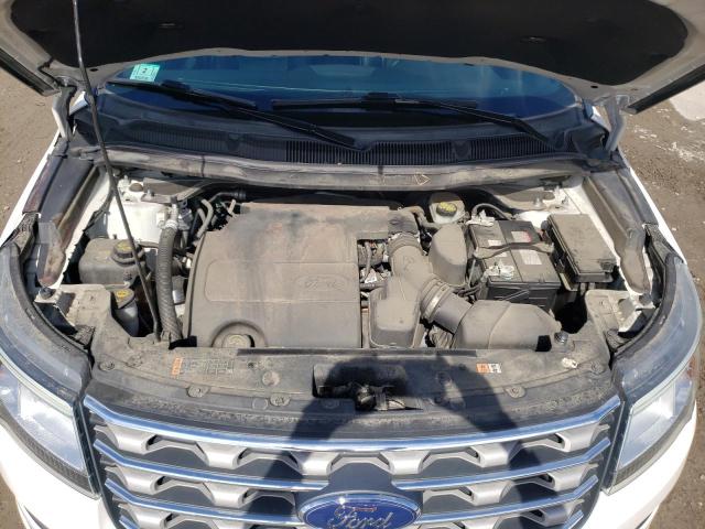 Photo 7 from auction – 2017 FORD EXPLORER X with VIN 1FM5K8D80HGB75233