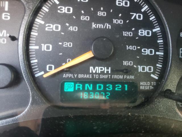 Photo 8 from auction – 2002 CHEVROLET SILVERADO with VIN 2GCEC19T321194935