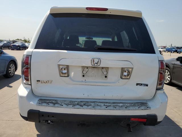 Photo 9 from auction – 2007 HONDA PILOT EX with VIN 5FNYF28407B015307