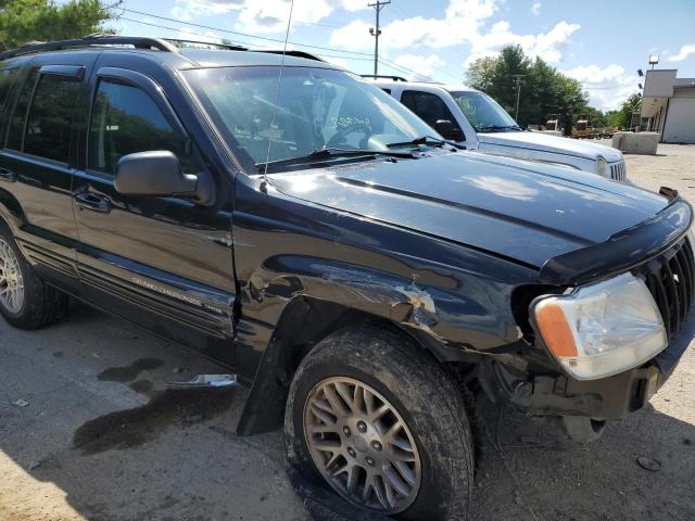 Photo 9 from auction – 2004 JEEP GRAND CHER with VIN 1J4GW58N04C190553