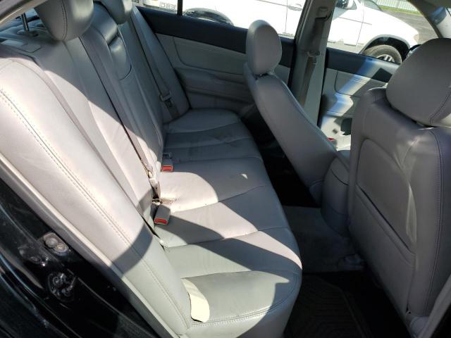 Photo 6 from auction – 2007 HYUNDAI SONATA SE with VIN 5NPEU46F27H194458