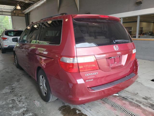 Photo 3 from auction – 2006 HONDA ODYSSEY EX with VIN 5FNRL38486B401247