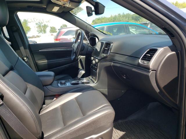 Photo 5 from auction – 2021 JEEP GRAND CHER with VIN 1C4RJFBG3MC652438