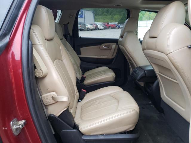 Photo 6 from auction – 2009 CHEVROLET TRAVERSE L with VIN 1GNER33D79S163975