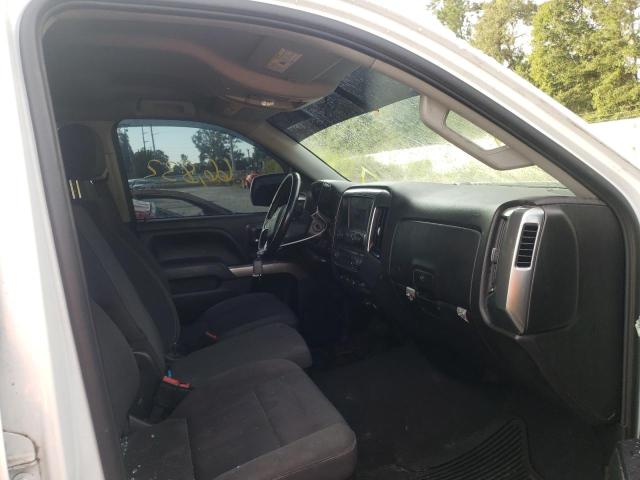 Photo 5 from auction – 2019 CHEVROLET silverado with VIN 2GCRCPEC5K1147058