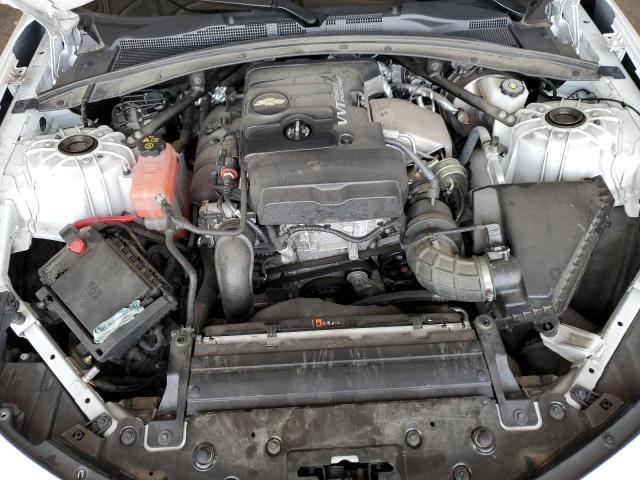 Photo 7 from auction – 2021 CHEVROLET CAMARO LS with VIN 1G1FA1RX0M0104323