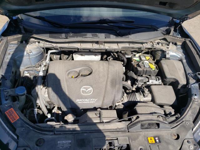 Photo 7 from auction – 2015 MAZDA CX-5 GT with VIN JM3KE4DYXF0498323