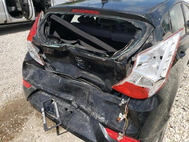 Photo 9 from auction – 2017 HYUNDAI ACCENT SE with VIN KMHCT5AEXHU298858