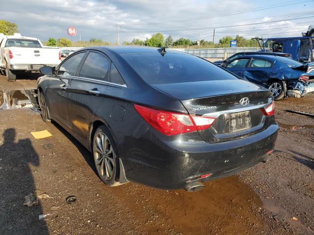 Photo 3 from auction – 2013 HYUNDAI SONATA SE with VIN 5NPEC4AB4DH751101
