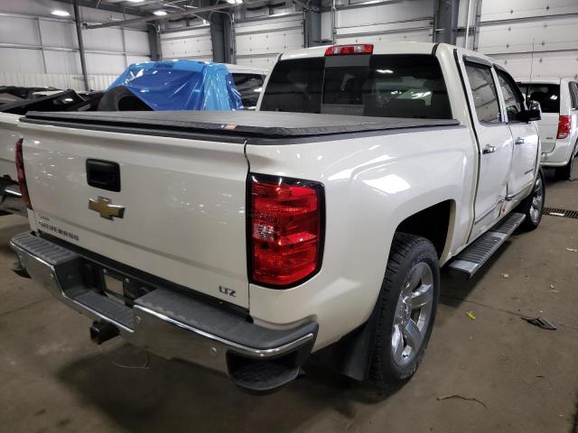 صورة رقم 4 من المزاد - 2014 CHEVROLET SILVERADO مع VIN 3GCUKSEC1EG241594