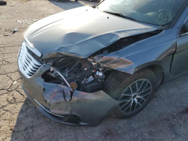Photo 9 from auction – 2013 CHRYSLER 200 LX with VIN 1C3CCBAG5DN739194