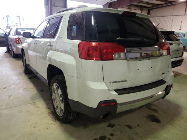 Photo 3 from auction – 2011 GMC TERRAIN SL with VIN 2CTFLWE5XB6425359