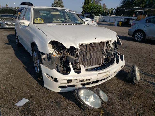 MERCEDES-BENZ E 320 2003 with VIN WDBUF65J83A123515 - Photo from auction