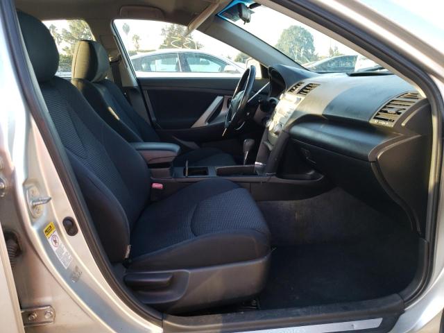 Photo 5 from auction – 2010 TOYOTA CAMRY BASE with VIN 4T1BF3EKXAU051630