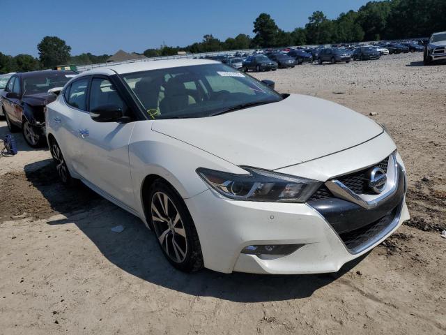 Photo 1 from auction – 2016 NISSAN MAXIMA 3.5 with VIN 1N4AA6AP9GC397318
