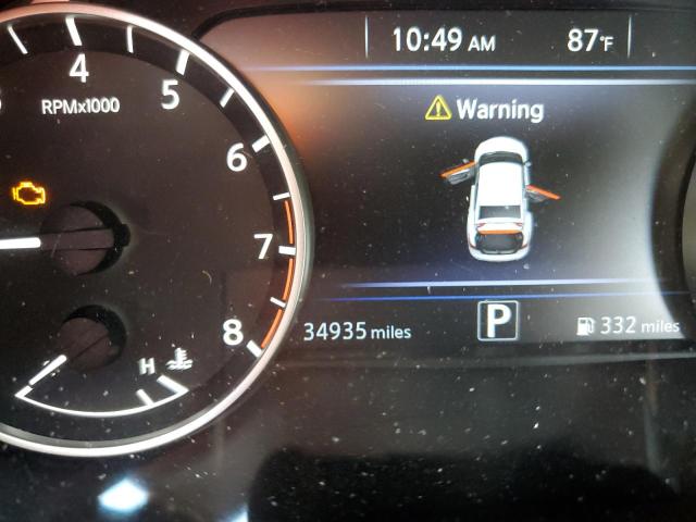 Photo 8 from auction – 2019 NISSAN MAXIMA S with VIN 1N4AA6AV6KC372822