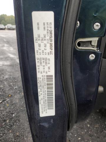 Photo 10 from auction – 2014 DODGE JOURNEY SE with VIN 3C4PDCAB8ET184165