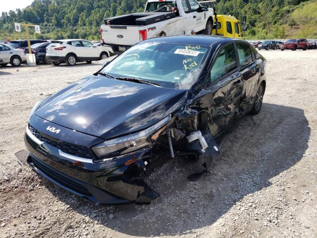 Photo 2 from auction – 2022 KIA FORTE FE with VIN 3KPF24AD5NE482380