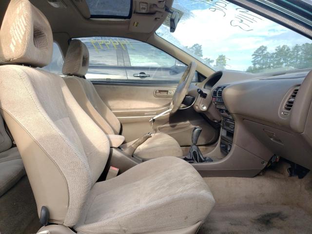 Photo 5 from auction – 1998 ACURA INTEGRA LS with VIN JH4DC4350WS017805