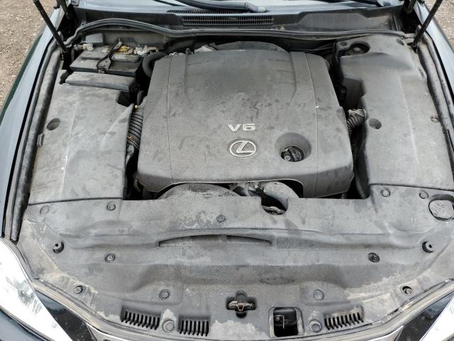 Photo 7 from auction – 2007 LEXUS IS 250 with VIN JTHCK262172019732