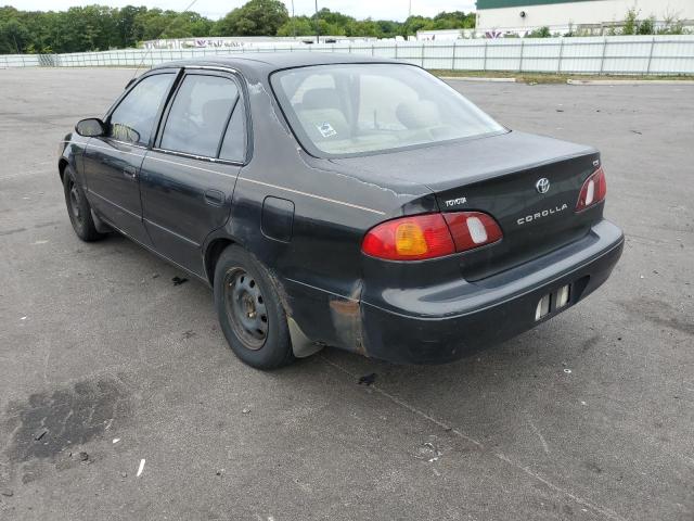 Photo 3 from auction – 1999 TOYOTA COROLLA VE with VIN 2T1BR12E5XC110913