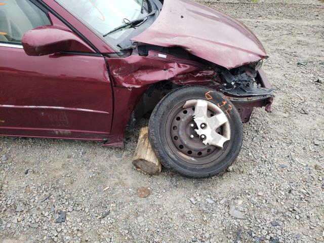Photo 9 from auction – 2002 HONDA CIVIC EX with VIN 1HGES26702L019439