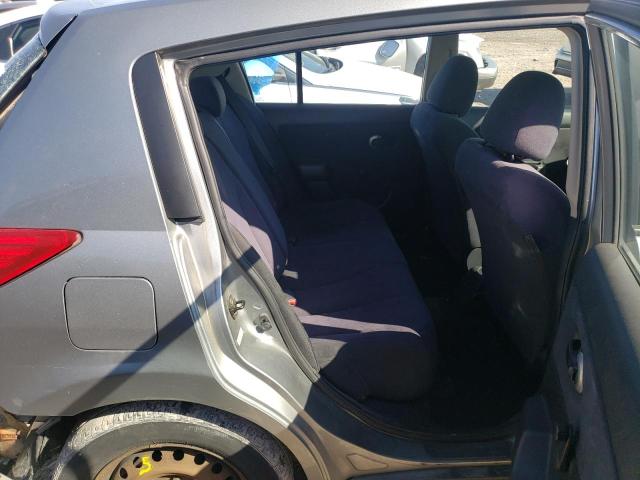 Photo 6 from auction – 2007 NISSAN VERSA S with VIN 3N1BC13E57L380529