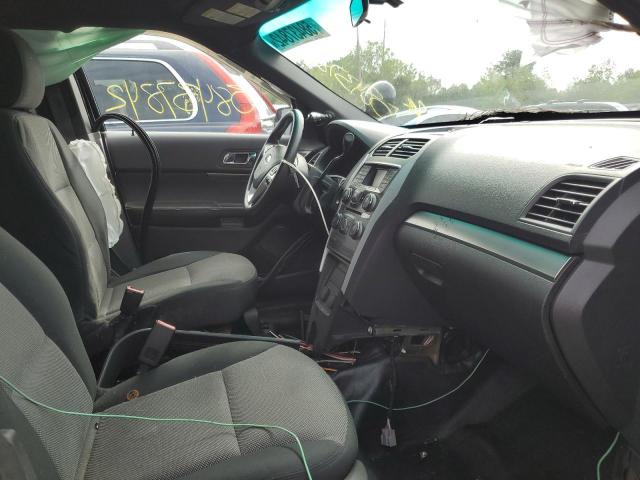 Photo 5 from auction – 2014 FORD EXPLORER P with VIN 1FM5K8AR8EGA18297