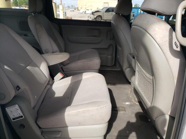 Photo 6 from auction – 2016 KIA SEDONA L with VIN KNDMA5C17G6172243
