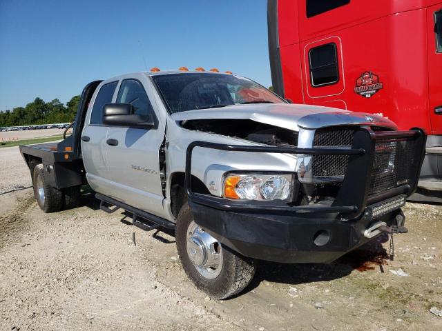 Zdjęcie 1 z aukcji – 2003 DODGE RAM 3500 S z VIN 3D7MU48CX3G857038