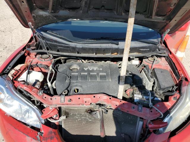Photo 7 from auction – 2009 TOYOTA COROLLA MA with VIN 2T1KU40EX9C051962