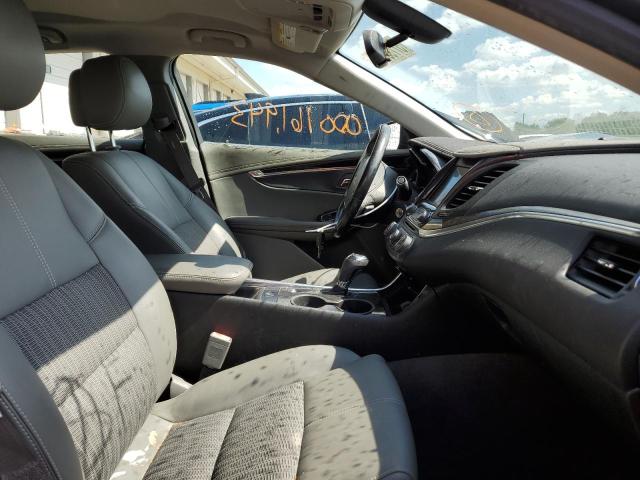 Photo 5 from auction – 2014 CHEVROLET IMPALA LT with VIN 2G1115SL1E9292558