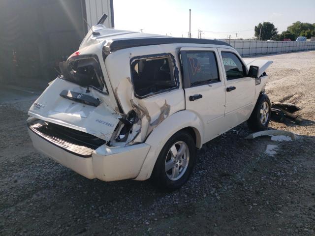 Photo 4 from auction – 2009 DODGE NITRO SE with VIN 1D8GT28K49W513416