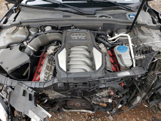 Photo 7 from auction – 2012 AUDI S5 PREMIUM with VIN WAUCVAFR0CA002885