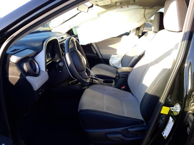 Photo 5 from auction – 2016 TOYOTA RAV4 XLE with VIN 2T3WFREV9GW279133