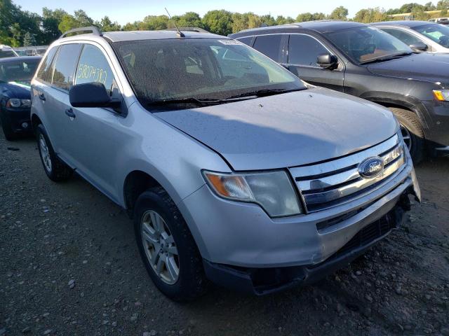 FORD EDGE SE 2009 with VIN 2FMDK36C79BA44888 - Photo from auction